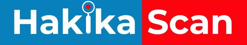 Hakika Scan Logo